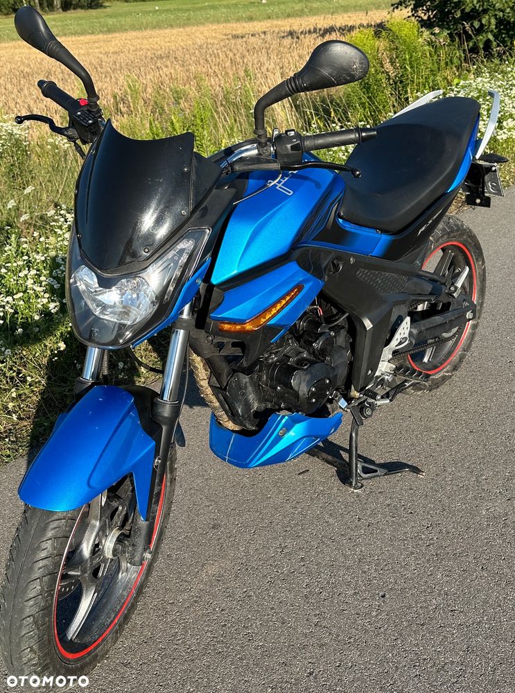Junak 125 - 1