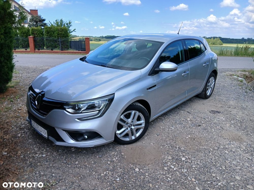 Renault Megane 1.5 dCi Energy Limited - 3