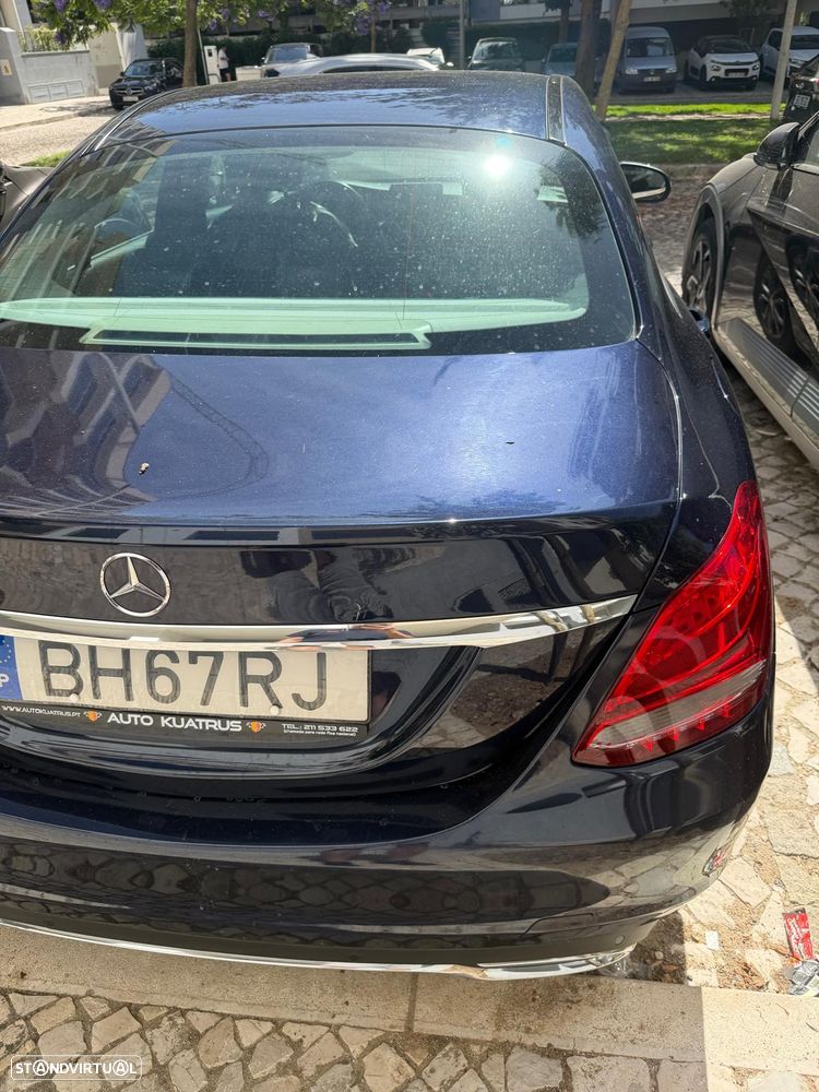 Mercedes-Benz C 180 d Avantgarde - 5