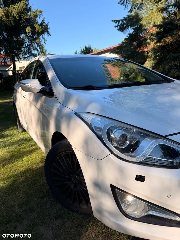 Hyundai i40 1.7 CRDi Comfort + - 2