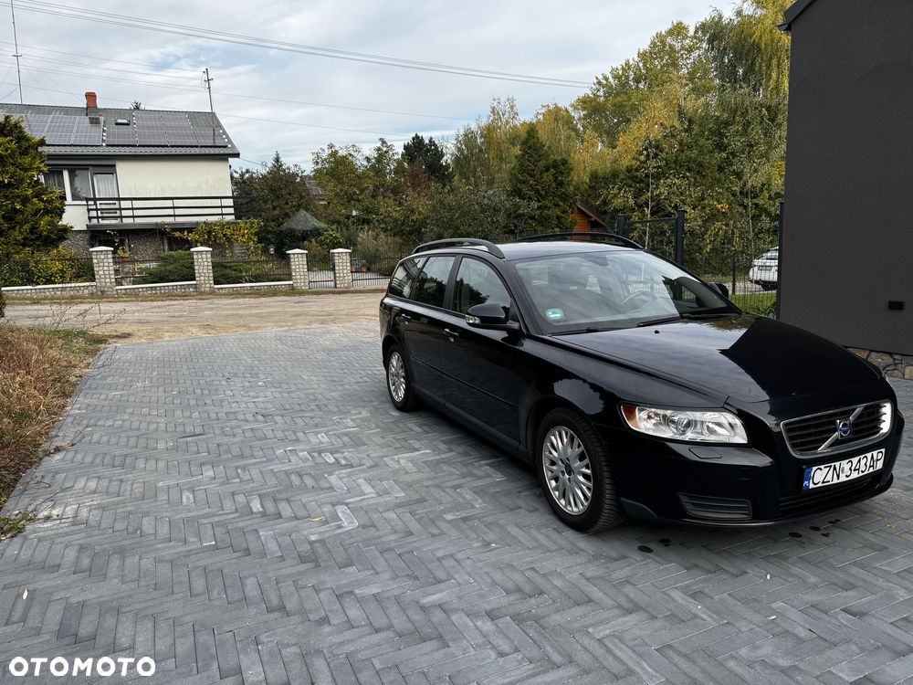 Volvo V50 2010 photo 5