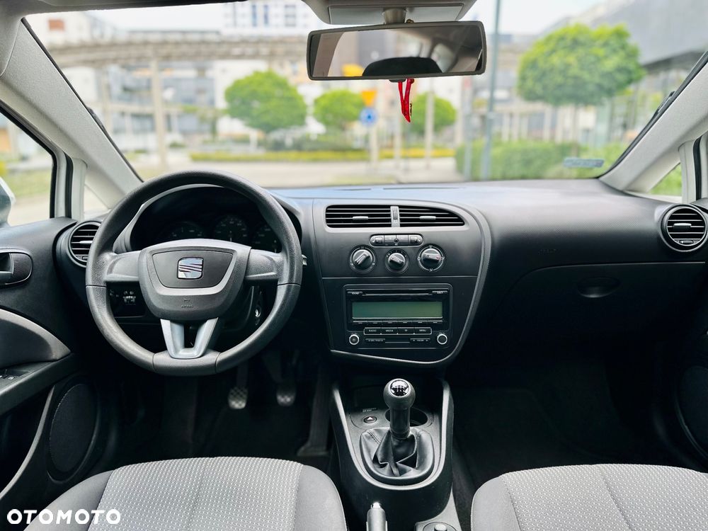 Seat Leon 1.2 TSI Ecomotive Good Stuff - 12
