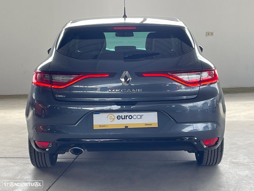 Renault Mégane ENERGY dCi 110 Start & Stop Bose Edition - 4