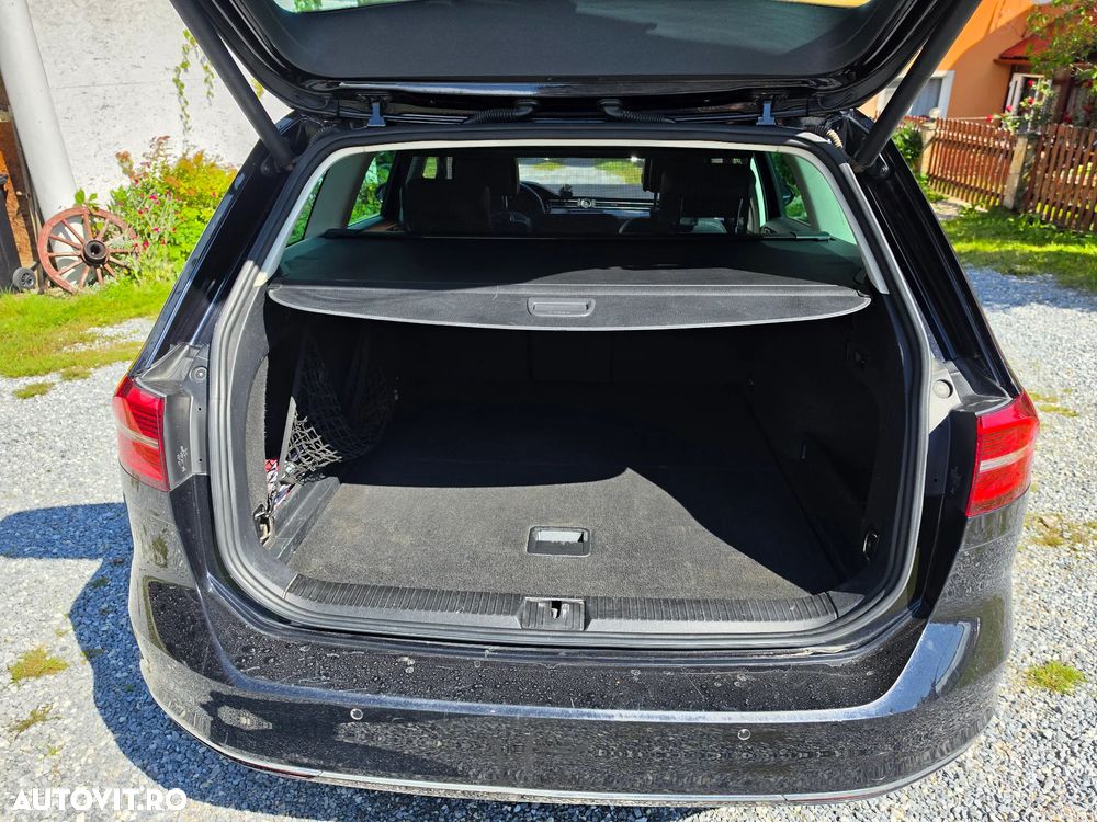 Volkswagen Passat 2.0 TDI SCR DSG Highline - 5