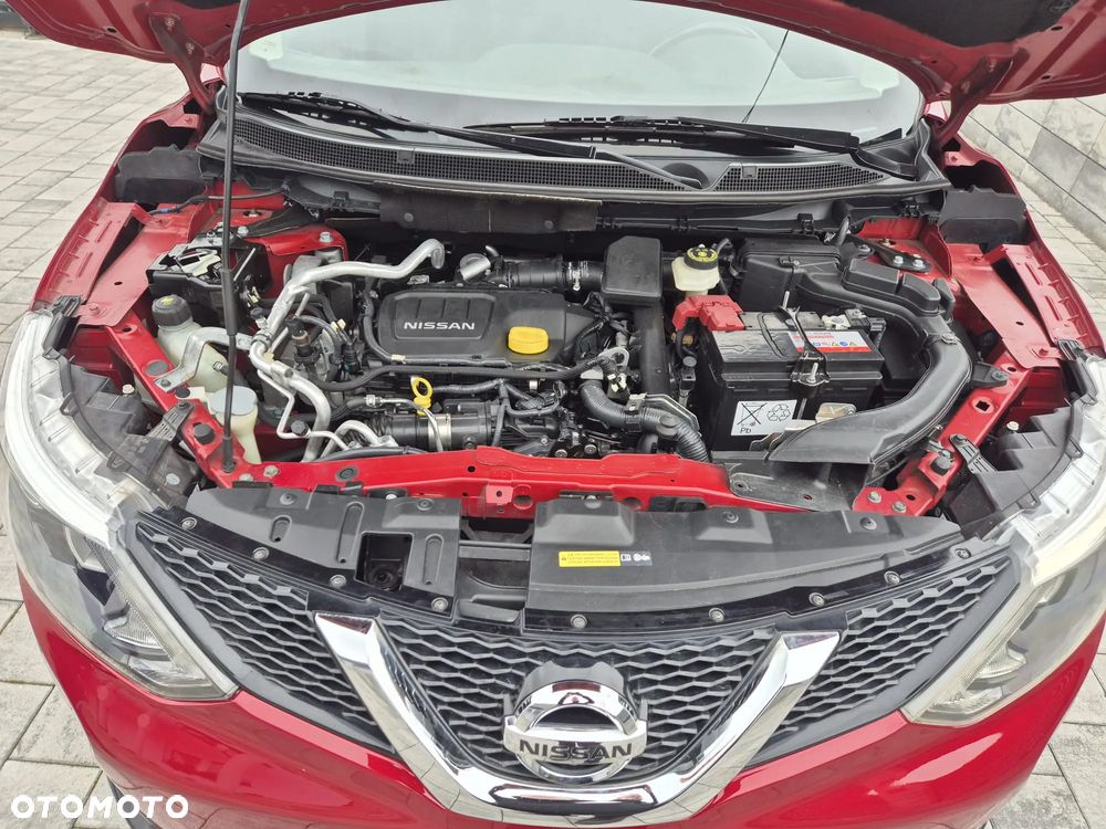 Nissan Qashqai 1.6 DCi N-Connecta Xtronic EU6 - 16