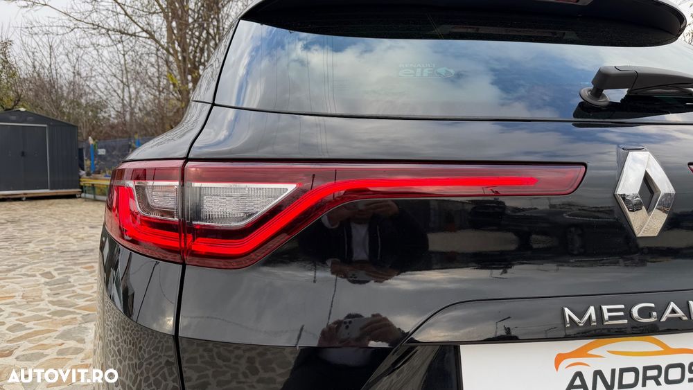 Renault Megane Grandtour TCe 140 GPF LIMITED - 22