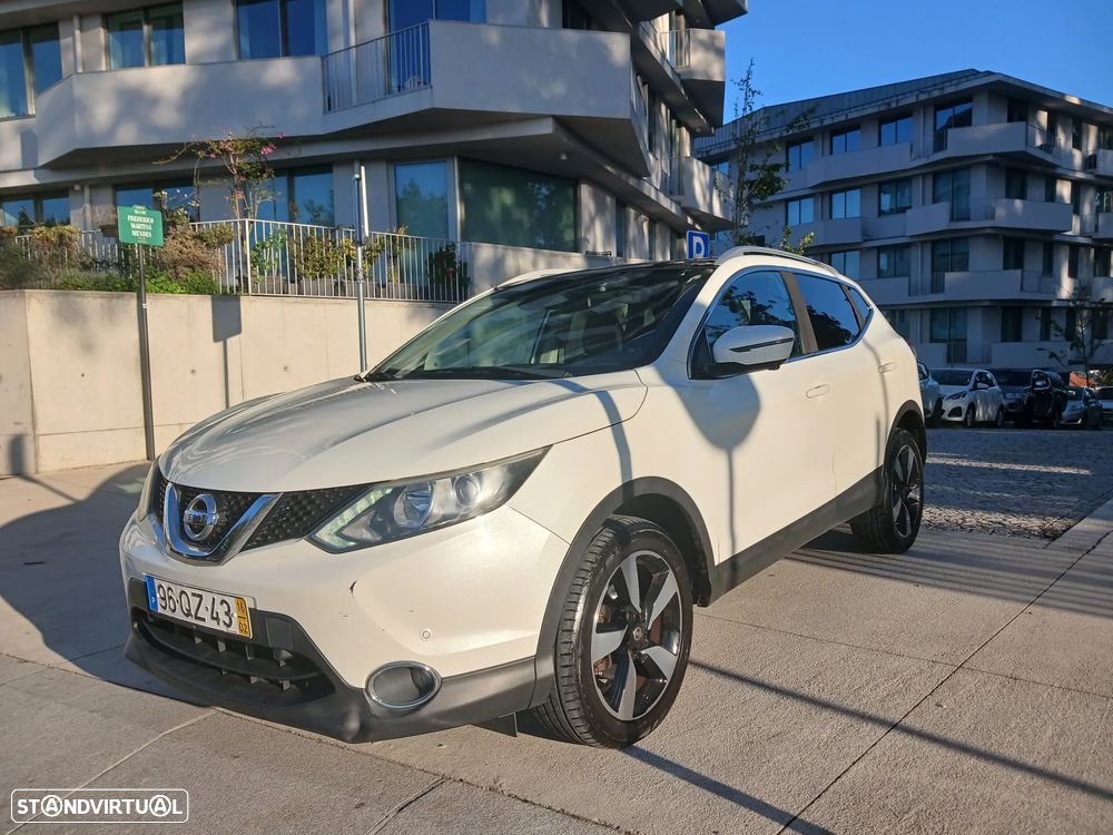Nissan Qashqai - 26