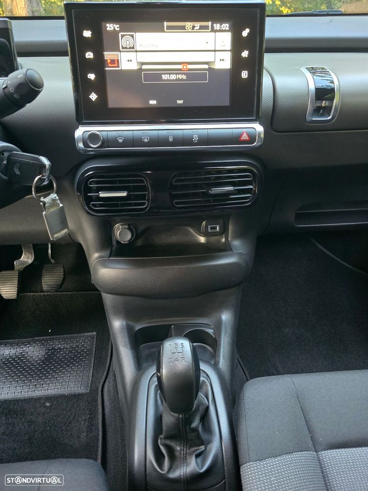 Citroën C4 Cactus 1.6 BlueHDi Shine - 16