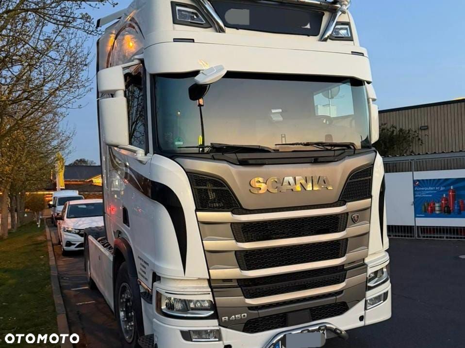 Scania R 450/RETARDER/Z NIEMIEC