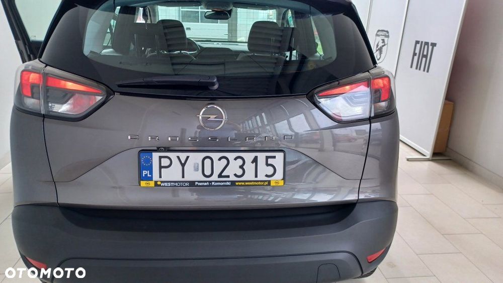 Opel Crossland - 14