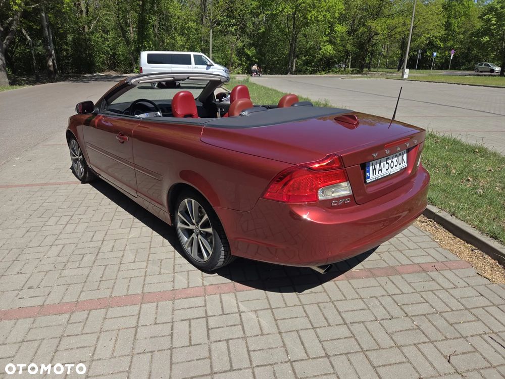 Volvo C70 T5 Inscription - 4