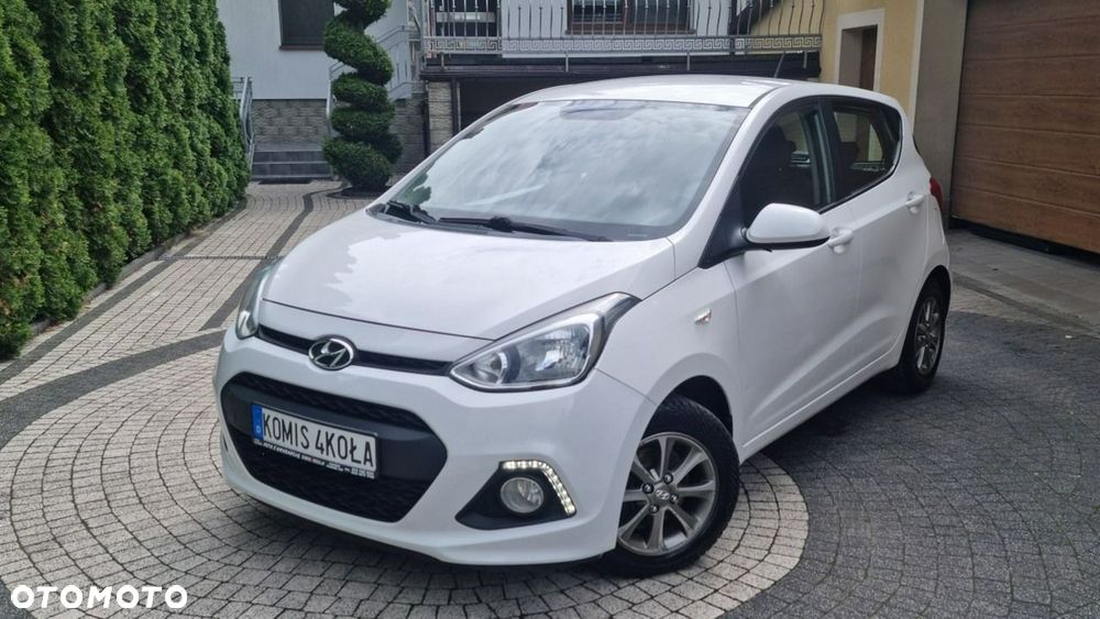 Hyundai i10 - 1