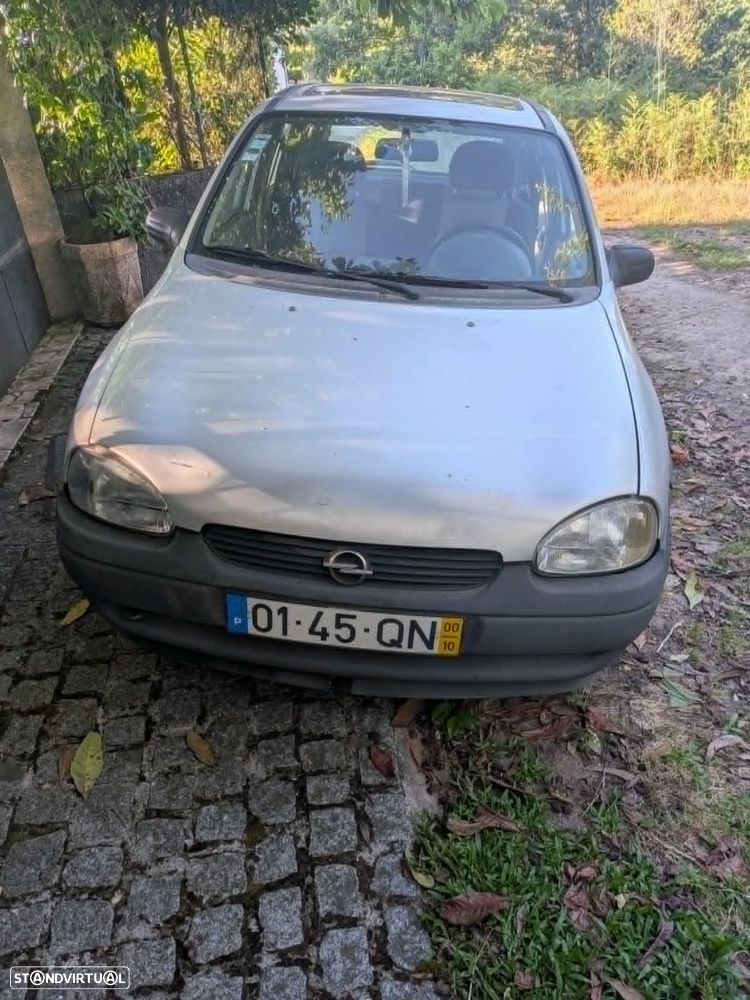 Opel Corsa 1.5 TD - 16