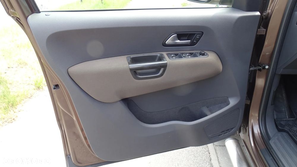 Volkswagen Amarok Double Cab 2.0 BiTDi 4MOTION Highline - 20