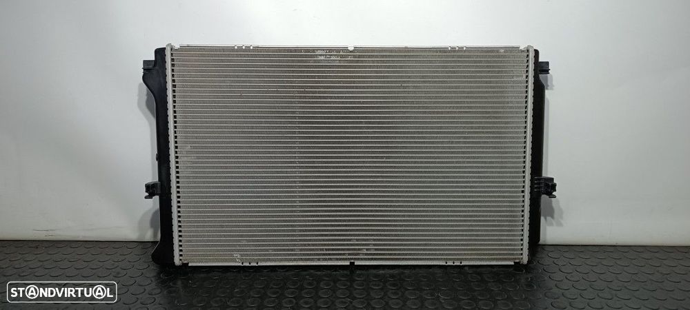 RADIADOR DE ÁGUA SEAT ATECA (KH7) FR - 2