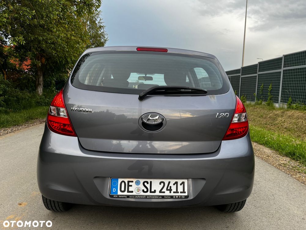 Hyundai i20 1.4 Comfort - 7