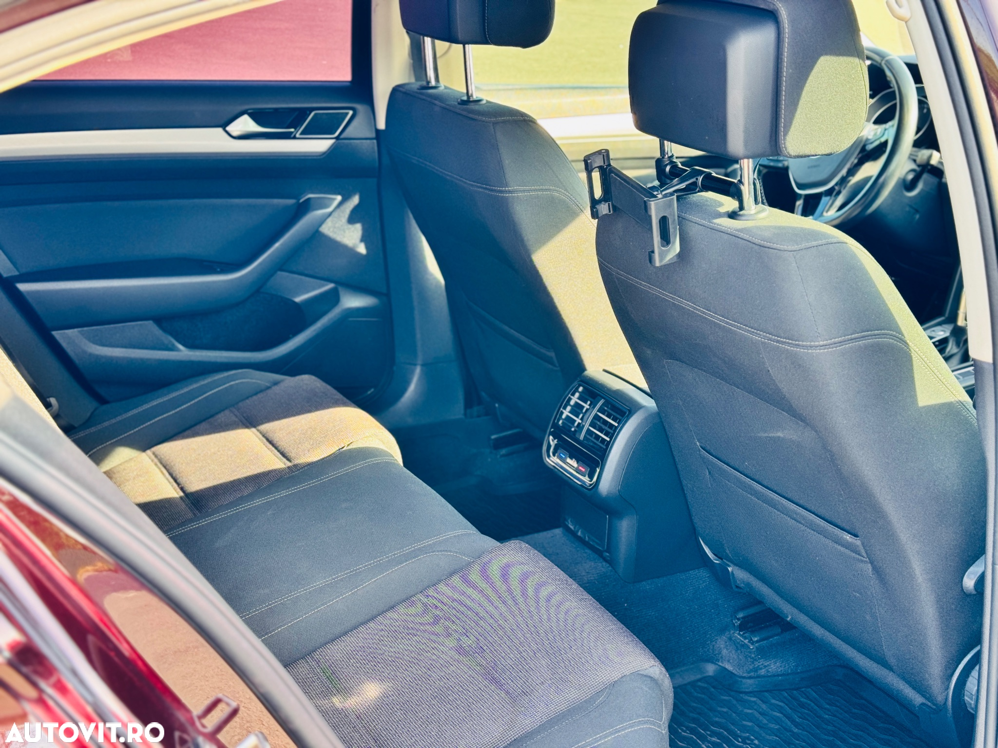 Volkswagen Passat Variant 2.0 TDI DSG Comfortline - 6