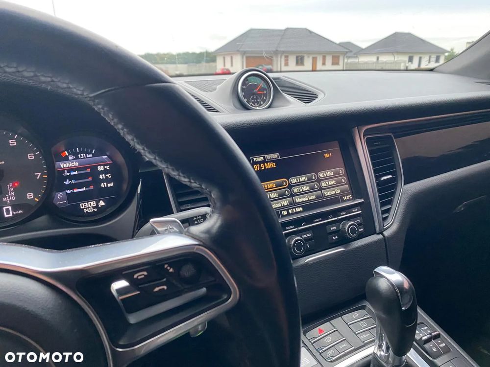 Porsche Macan S PDK - 11