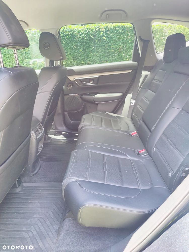 Honda CR-V 2.0 i-MMD Lifestyle (Honda Connect+) - 11