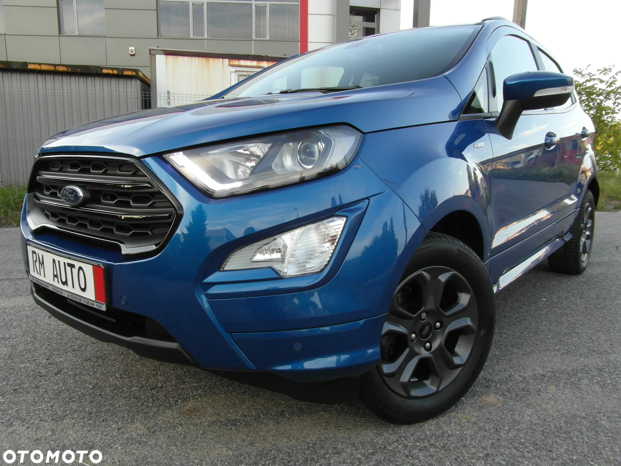 Ford EcoSport 1.0 EcoBoost ST-Line ASS - 2