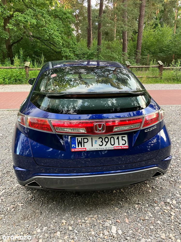 Honda Civic 1.4 Sport - 4