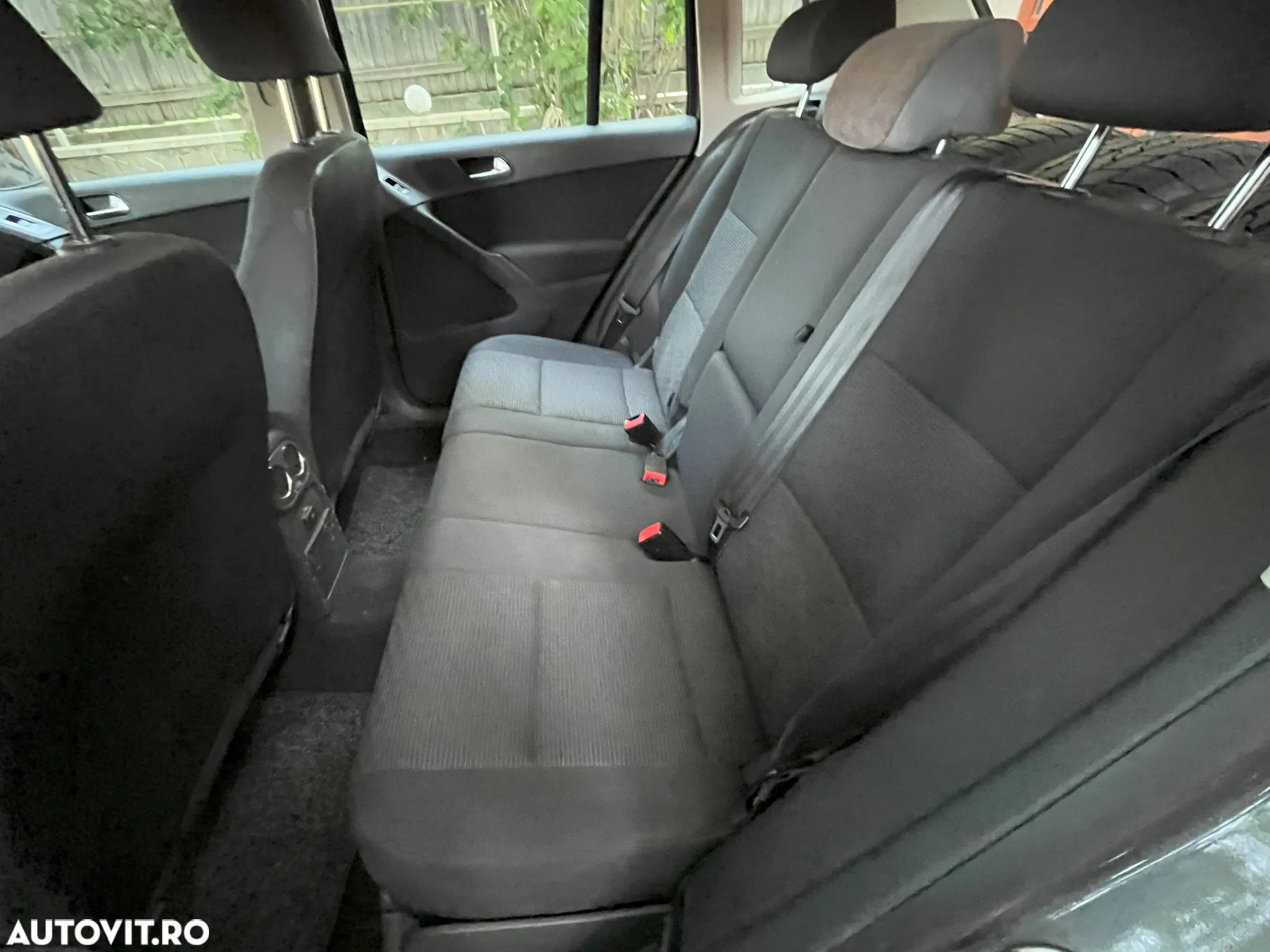 Volkswagen Tiguan 2.0 TDI 4Motion Trend & Fun - 13