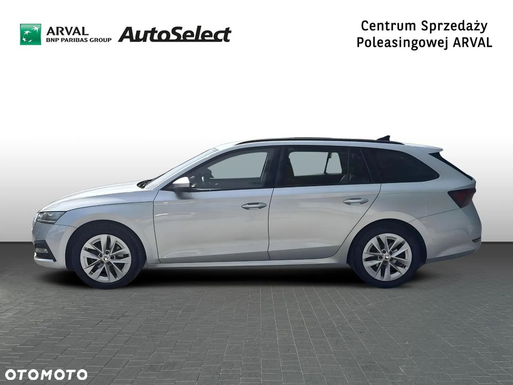Skoda Octavia 1.5 TSI e-Tec Ambition DSG - 3