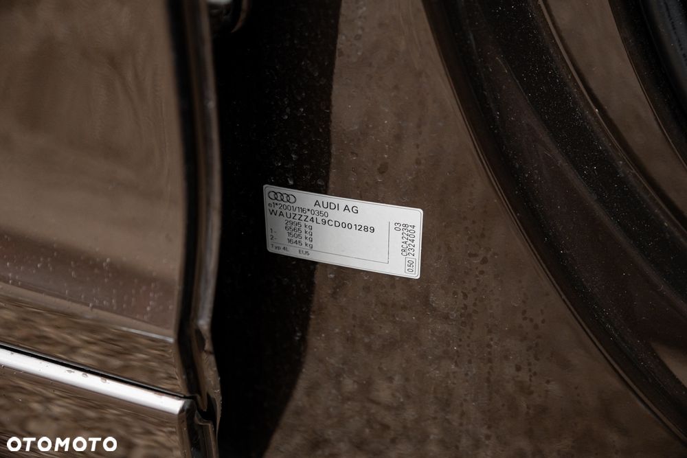 Audi Q7 3.0 TDI DPF Quattro Tiptronic - 28