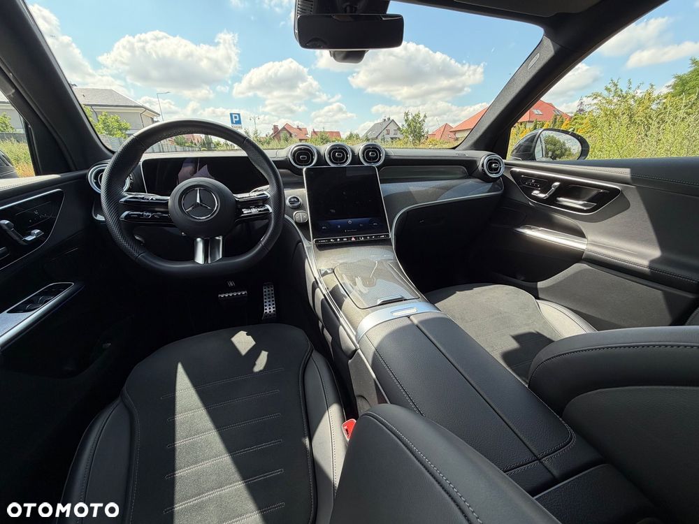 Mercedes-Benz GLC 300 de PHEV 4-Matic AMG Line - 18