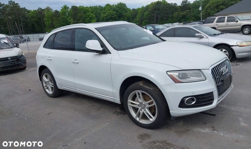 Audi Q5 - 1