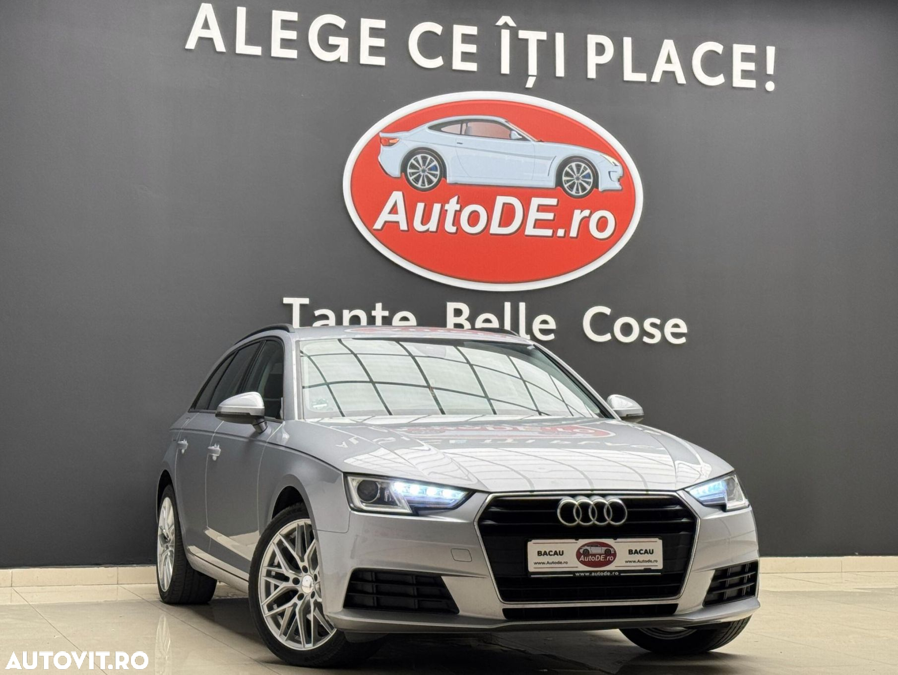 Audi A4 - 2