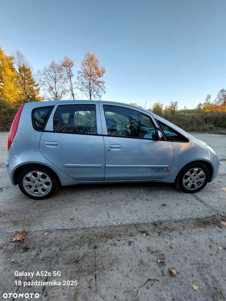 Mitsubishi Colt 1.3 Inform Spring - 4