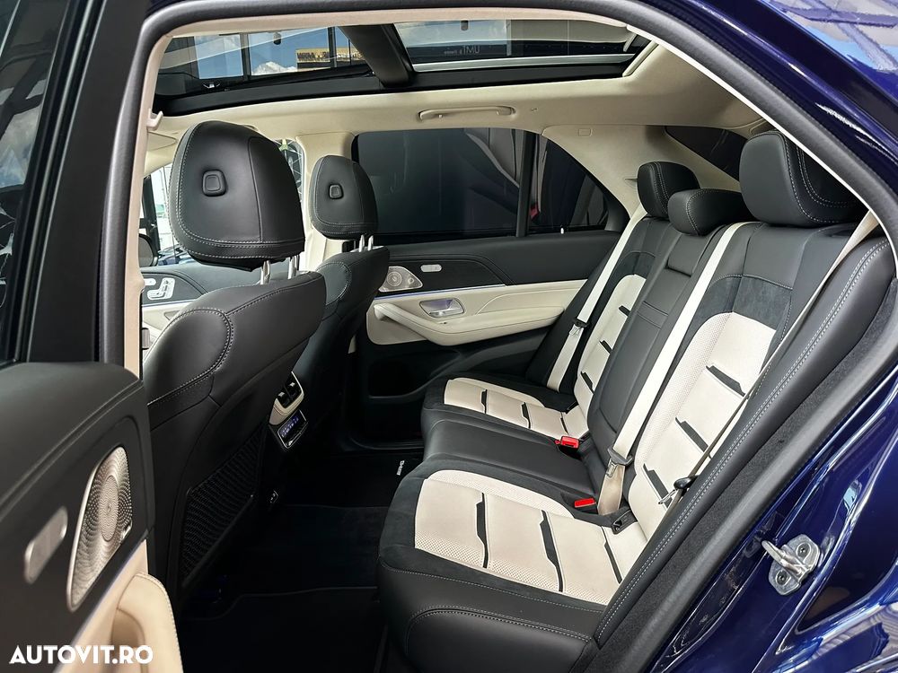 Mercedes-Benz GLE AMG 53 MHEV 4MATIC+ - 10