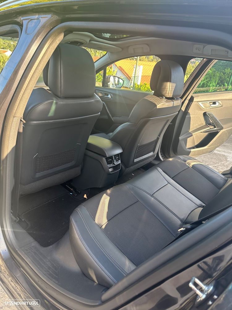 Peugeot 508 - 10