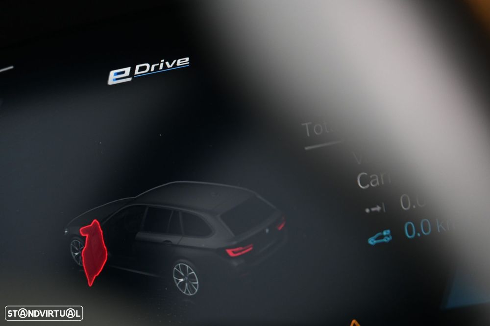 BMW 520 e Pack M - 19