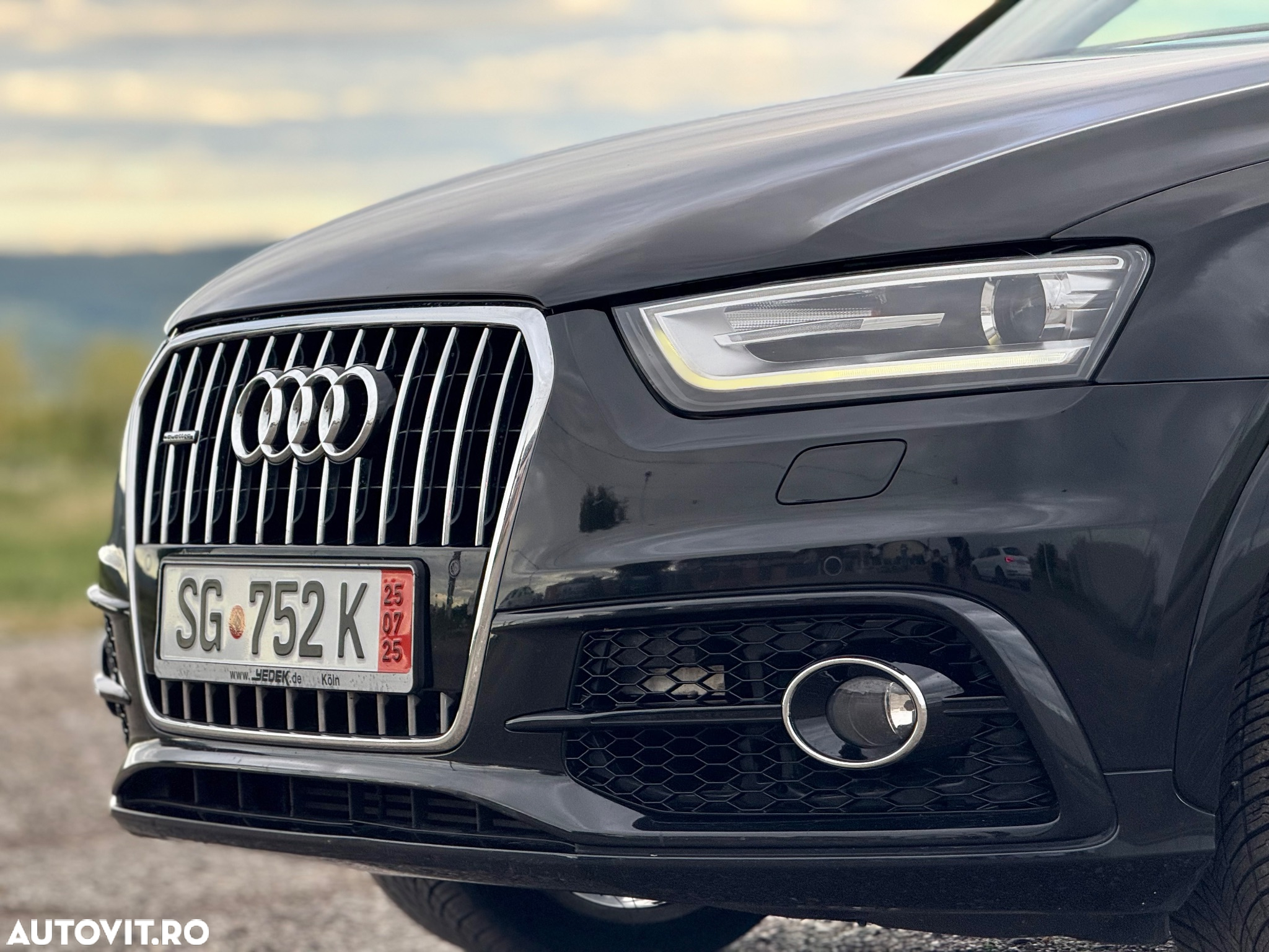 Audi Q3 2.0 TDI Quattro S-Tronic - 26