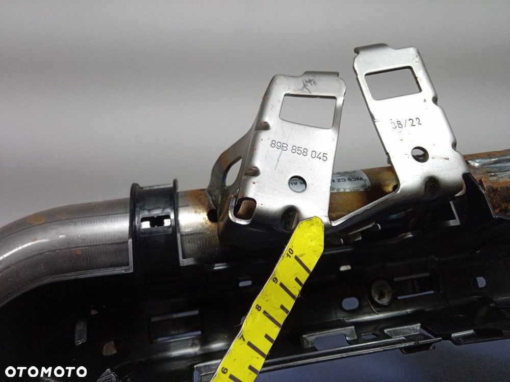 AUDI Q4 E-TRON STELAŻ DESKI KONSOLI 89B857017 - 5