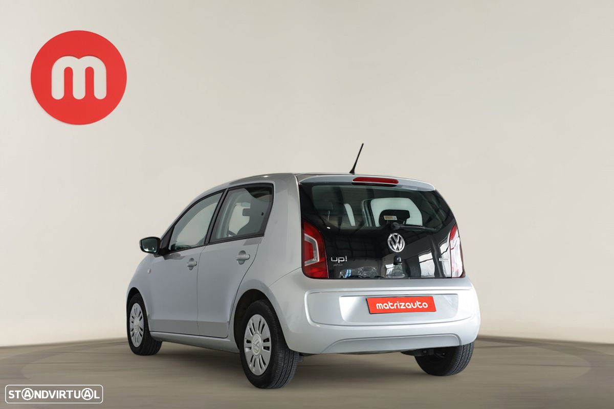 VW Up! - 3