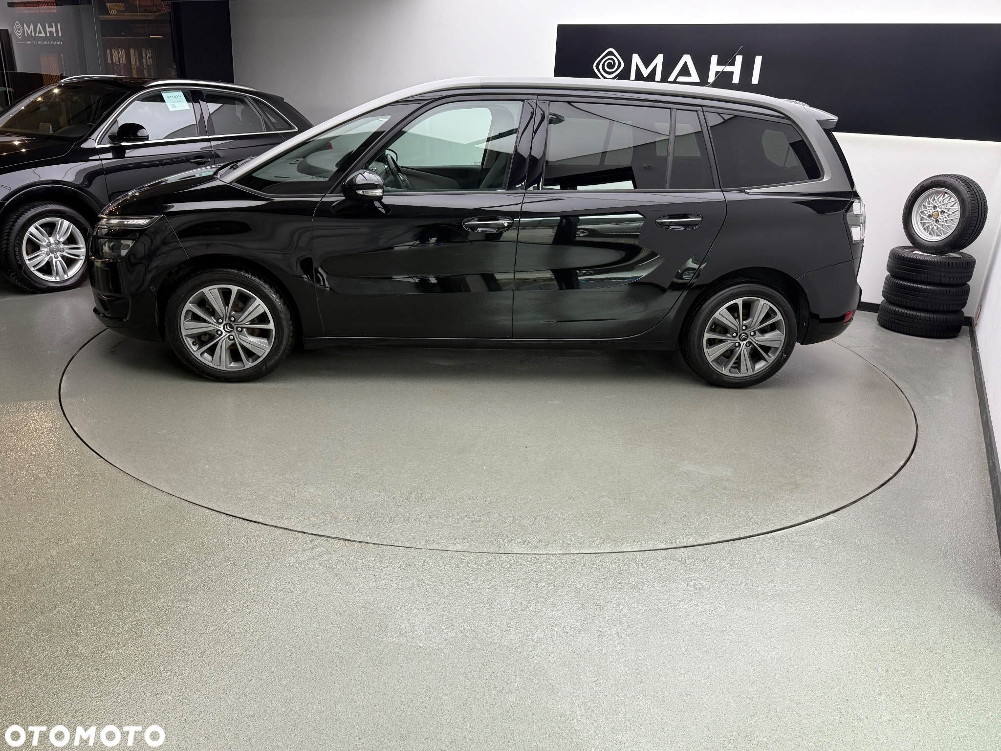 Citroën C4 Grand Picasso e-HDi 115 Intensive - 7
