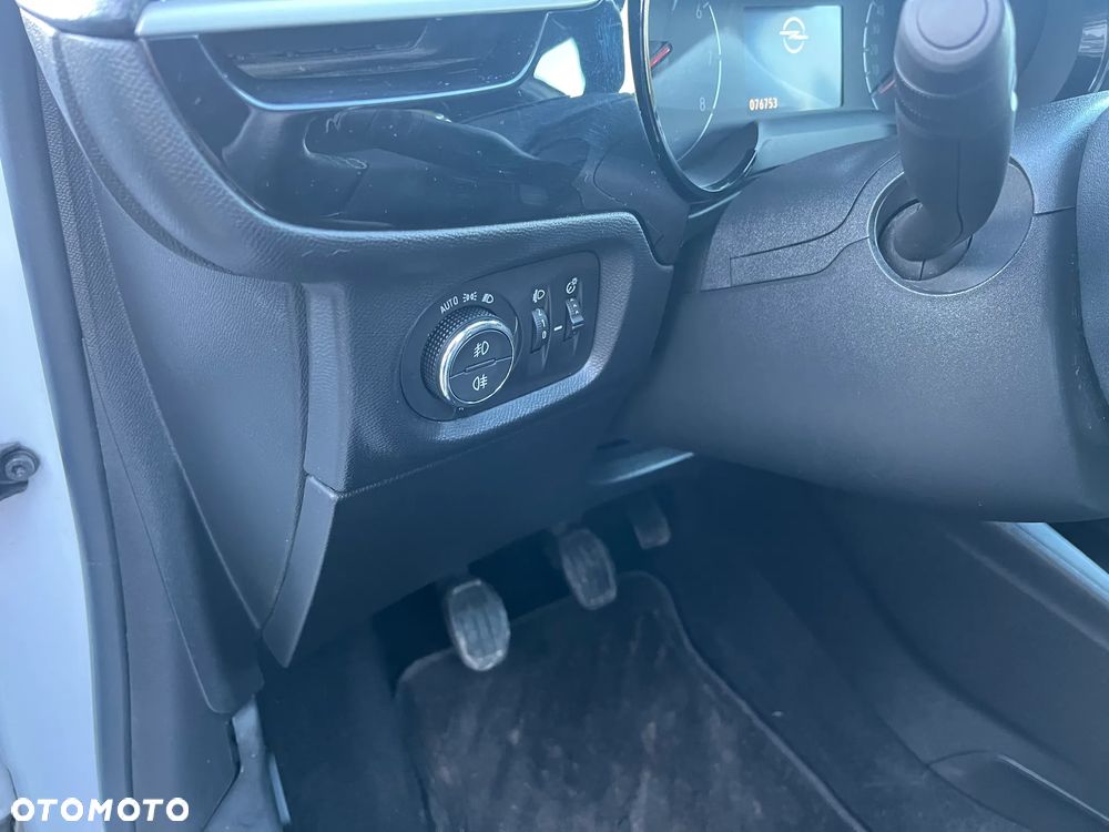 Opel Corsa 1.2 Direct Injection Turbo Start/Stop Edition - 21