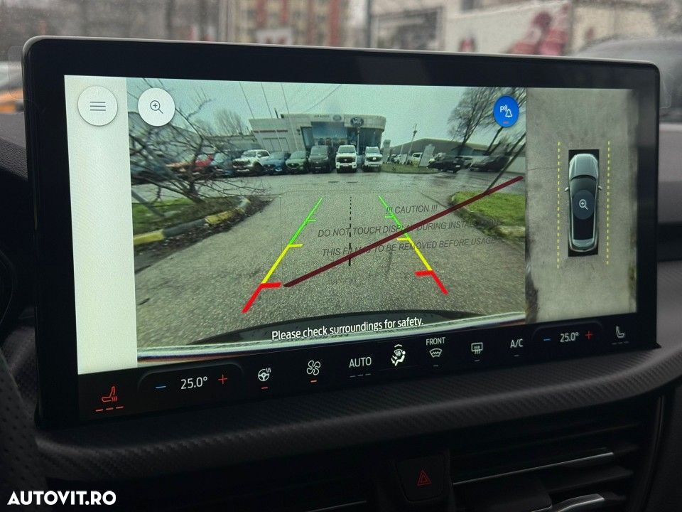 Ford Kuga 2.5 Duratec FWD PHEV ST-Line X - 25