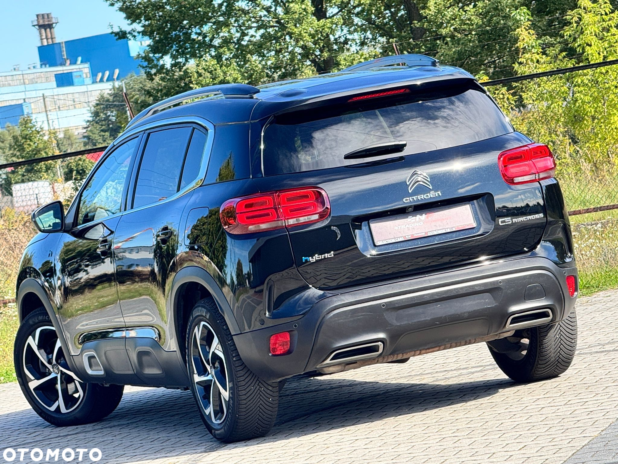 Citroën C5 Aircross 1.6 PHEV 225 Shine EAT8 - 26