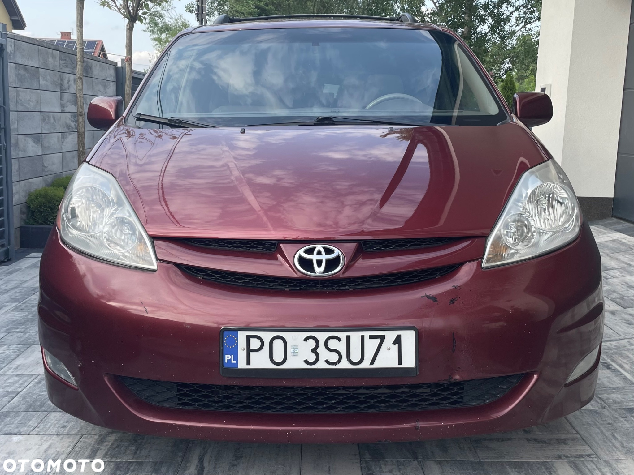 Toyota Sienna - 3