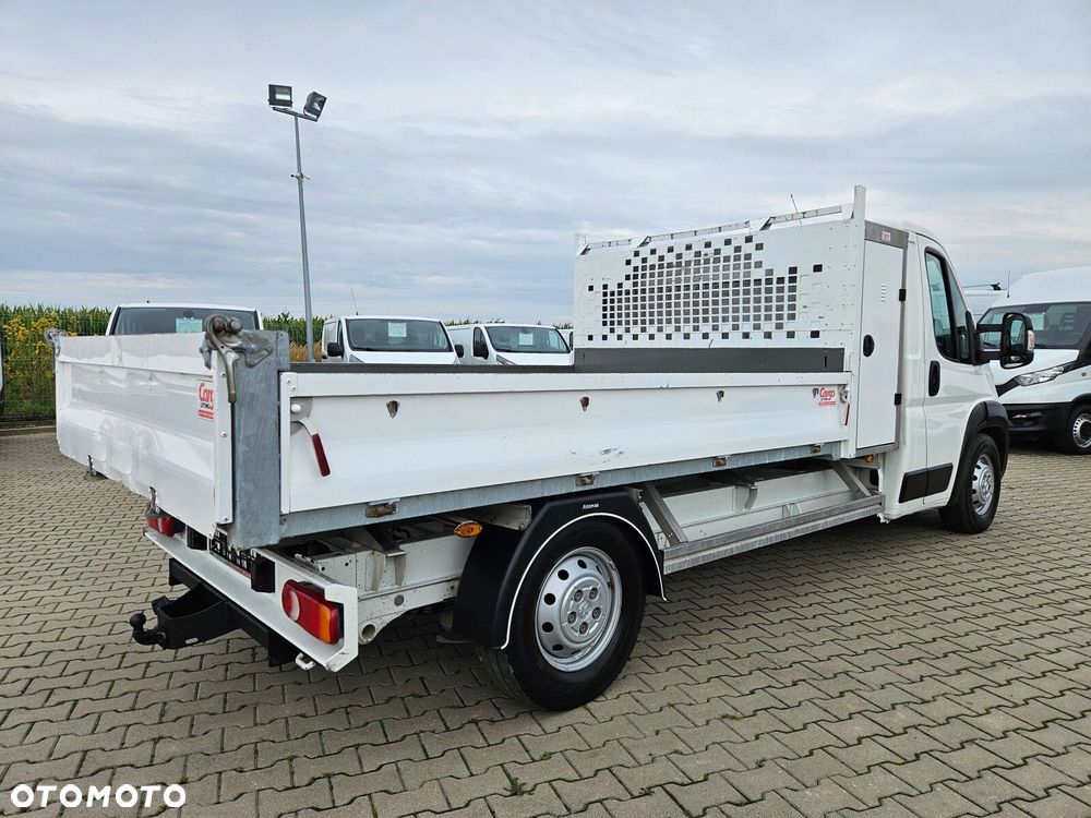 Peugeot boxer Wywrotka *89999zł NETTO* 2.2 HDi/140KM - 9