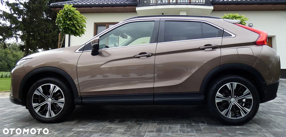 Mitsubishi Eclipse Cross 1.5 T Intense - 7