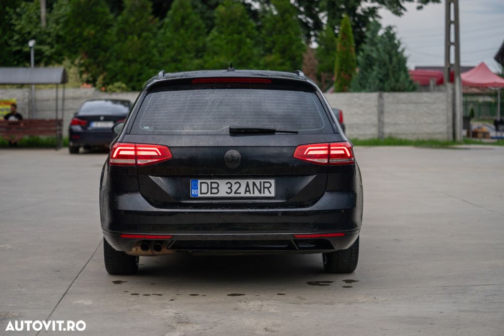 Volkswagen Passat 2.0 TDI SCR 4Motion DSG Highline - 6