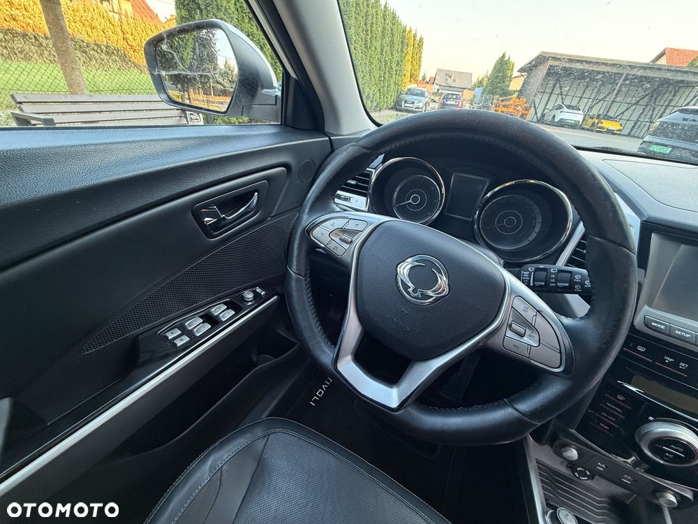 SsangYong/KGM Tivoli e-XDi 160 2WD Crystal - 16