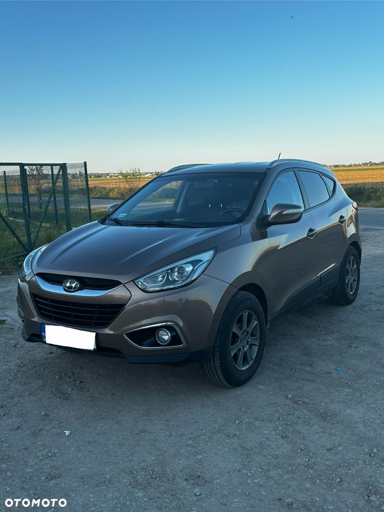 Hyundai ix35 1.7 CRDi Comfort 2WD - 13