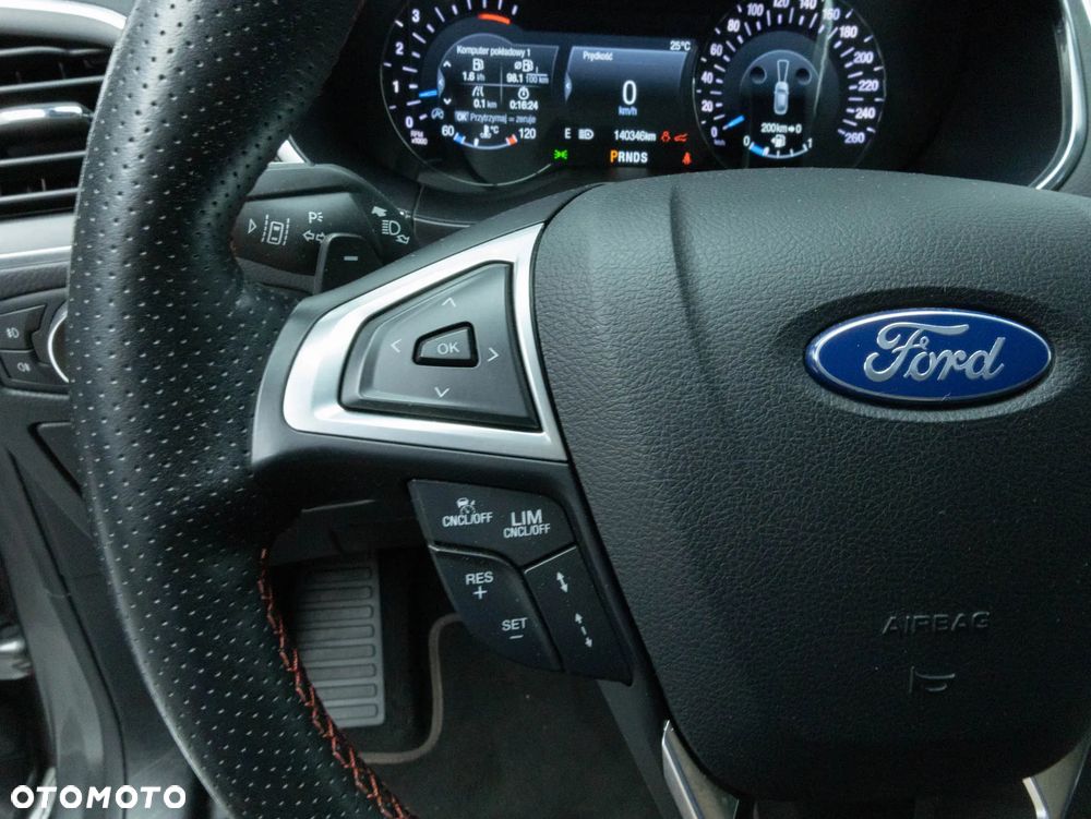 Ford S-Max 2.0 EcoBlue ST-Line - 15
