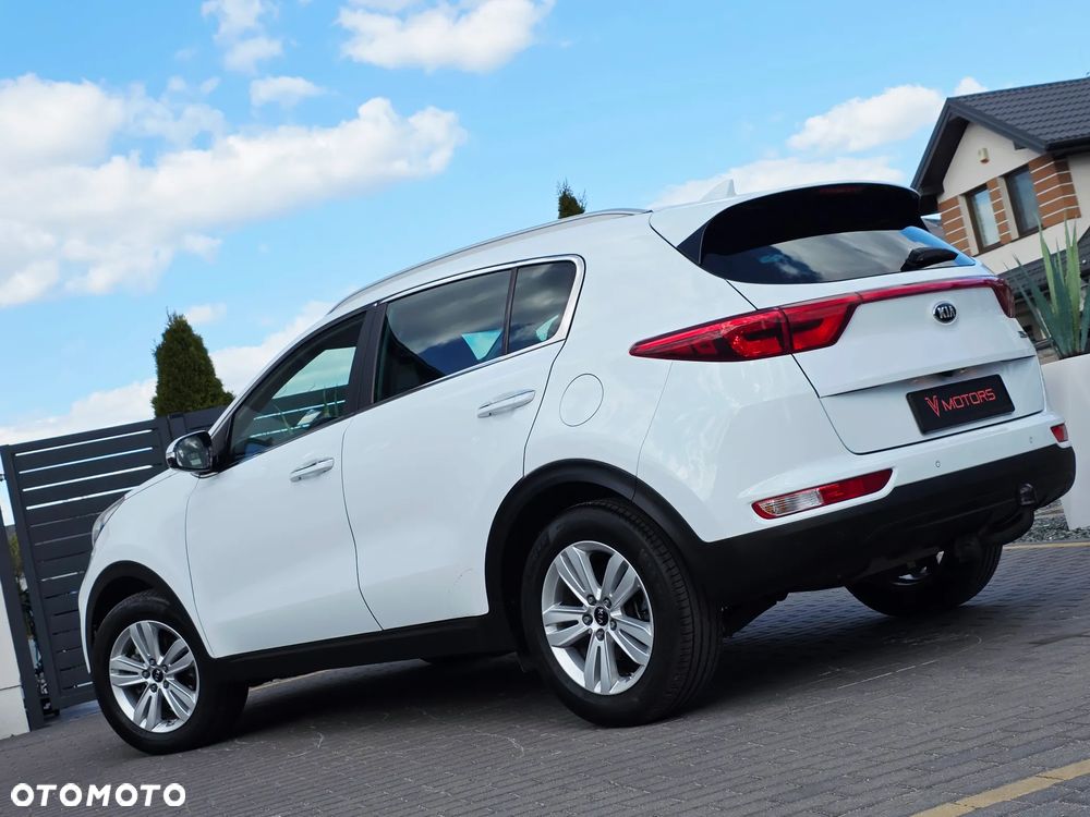 Kia Sportage 1.7 CRDI Business Line L 2WD - 2